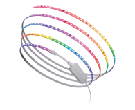 Nanoleaf Essentials Multicolour HD Lightstrip Starter Kit (Matter) - 1267173 - zdjęcie 1